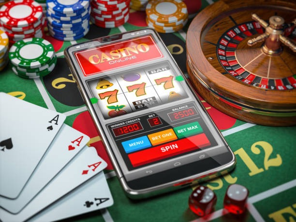 Mobile screen displaying Fortune Ox slot interface next to a football scoreboard